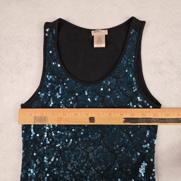 Sally Miller Couture All That Jazz Sequin Sleeveless Dress - Picture 7 of 10